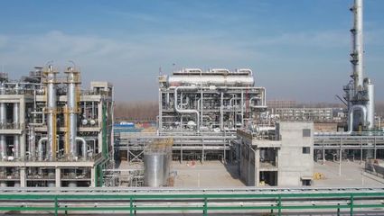 国内首个！落户濮阳！生物化工产品技术研发开启新篇章